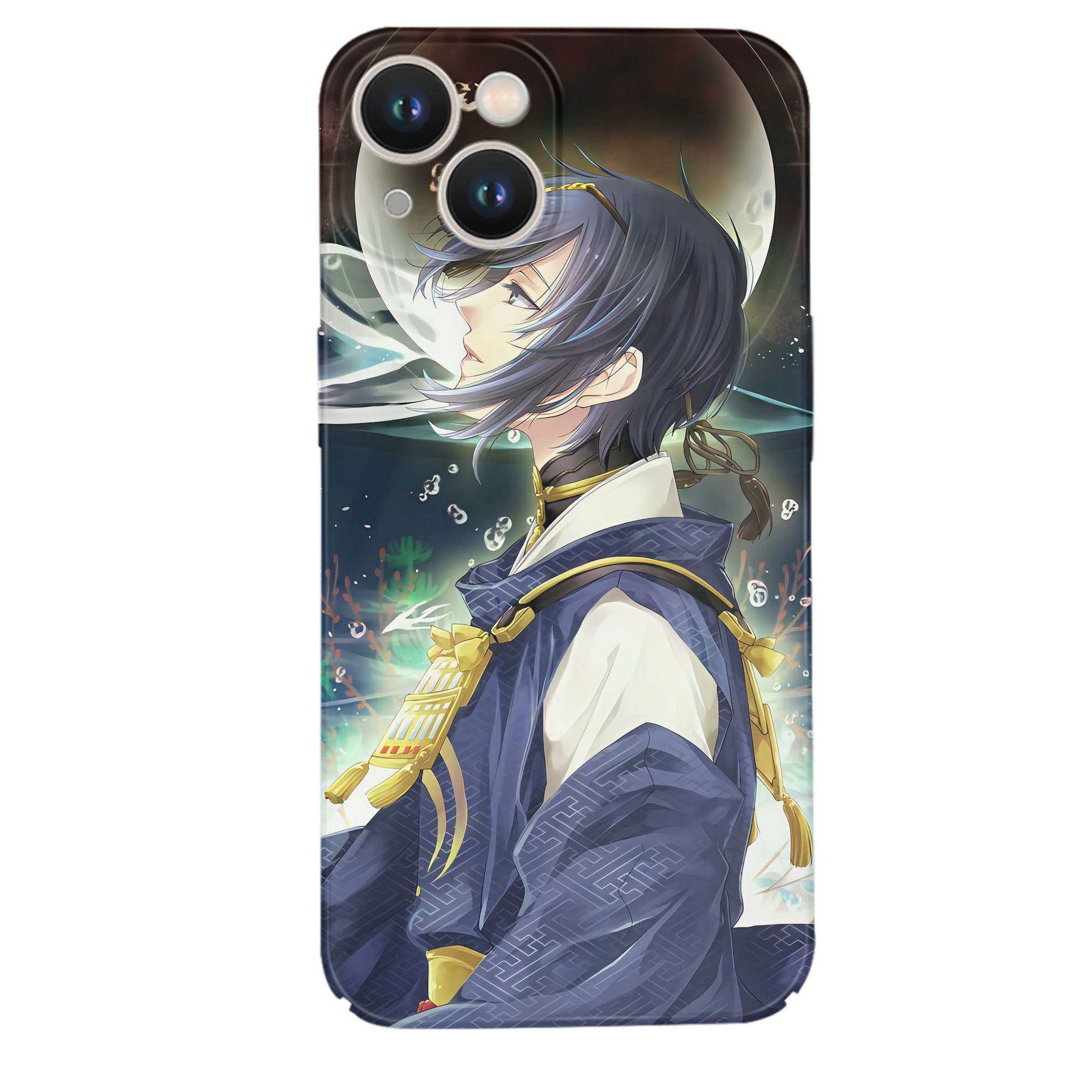 （画像用） 刀剣乱舞 Touken Ranbu 【iPhone 14シリーズ対応】ハードケース